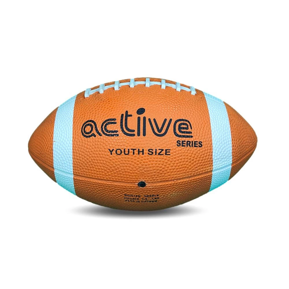 American Football Junior Rubber Special Clearance Asstd Designs 1 American Football Junior Rubber Special Clearance Asstd Designs