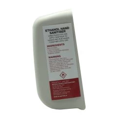 Automatic Touch Free Liquid Sanitiser Wall Display Unit