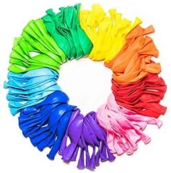 Balloon Badminton Balloons Pack Of 40