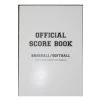 Baseball & Softball Official Score Book