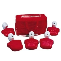 Basic Buddy CPR Manikin - Pack Of 5