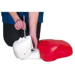 Basic Buddy Face Shields - Lung Bags - Insertion Tools - Pack Of 100