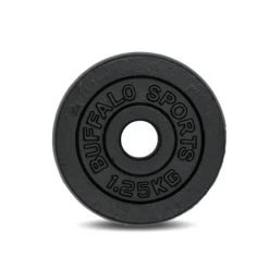 Alpha Weight Plates - 1.25kg Weight Plates | Buffalo Sports