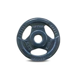 1.5kg Hammer Tri Grip Weight Plates - 29mm Hole | Buffalo Sports