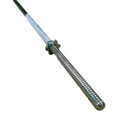 Alpha Barbell - 1.8m Barbell | Buffalo Sports