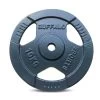 10kg Hammer Tri Grip Weight Plates - 29mm Hole | Buffalo Sports