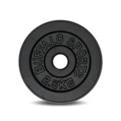 Alpha Weight Plates - 2.5kg Weight Plates | Buffalo Sports
