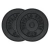 Buffalo Sports 5kg Alpha Weight Plates Pack Of 2