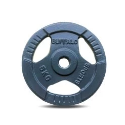 5kg Hammer Tri Grip Weight Plates - 29mm Hole | Buffalo Sports