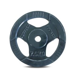 7.5kg Hammer Tri Grip Weight Plates - 29mm Hole | Buffalo Sports