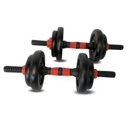 Alpha Dumbbel Sets | 15kg Dumbbell Sets | Buffalo Sports