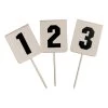 Athletics Marking Pins - 1 To 12