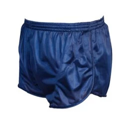 Athletics Running Short - Navy Blue