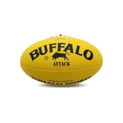Buffalo Sports Attack All Weather Synthetic Football Mini 20cm