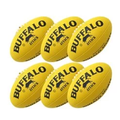 Buffalo Sports Attack All Weather Synthetic Football Sets