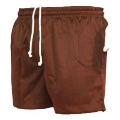 Aussie Rules Football Short - Brown