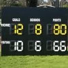 Australian Rules Score Board DIY Kit