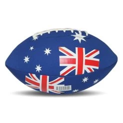 Buffalo Sports Beach Neoprene Footballs - Australia Flag