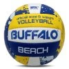 Buffalo Sports Beach Volleyball - White Blue Yellow