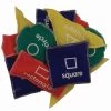 Beanbags - Shapes Set Of 12