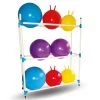 Big Ball Caddy Swiss Ball Storage Rack
