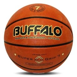Buffalo Sports Cellular Rubber Basketball Brown