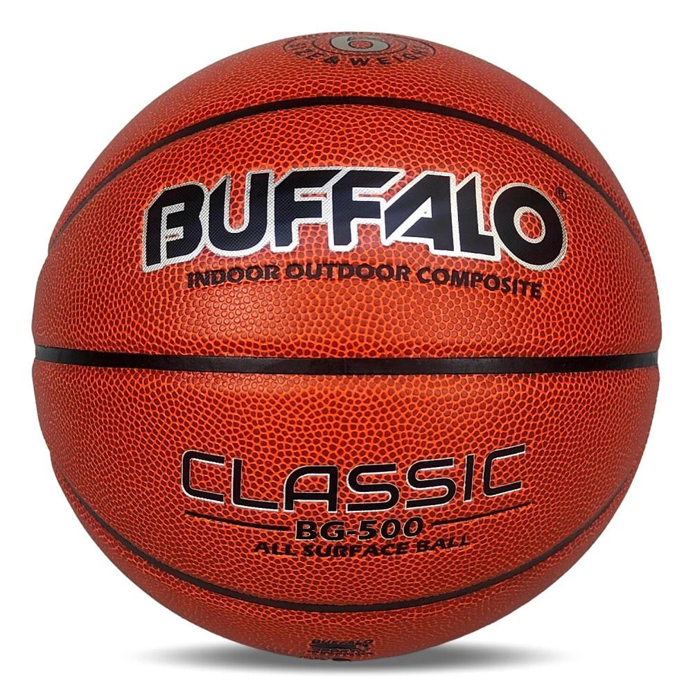 Buffalo Sports Classic Indoor Outdoor Composite Basketball 1 Buffalo Sports Classic Indoor Outdoor Composite Basketball
