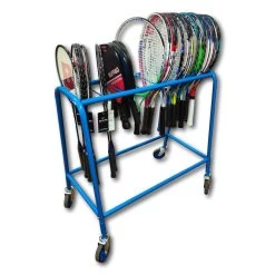 Buffalo Sports Classic Racquet Storage Rack