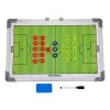 Buffalo Sports Classic Soccer Coaches Board - 45cm X 30cm