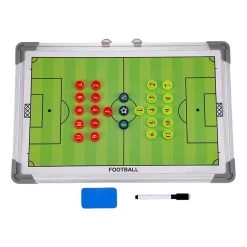 Buffalo Sports Classic Soccer Coaches Board - 45cm X 30cm