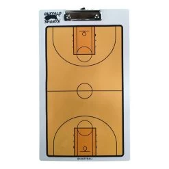 Buffalo Sports Coaches Clip Board