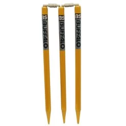 Buffalo Sports Coloured Turf Cricket Stumps