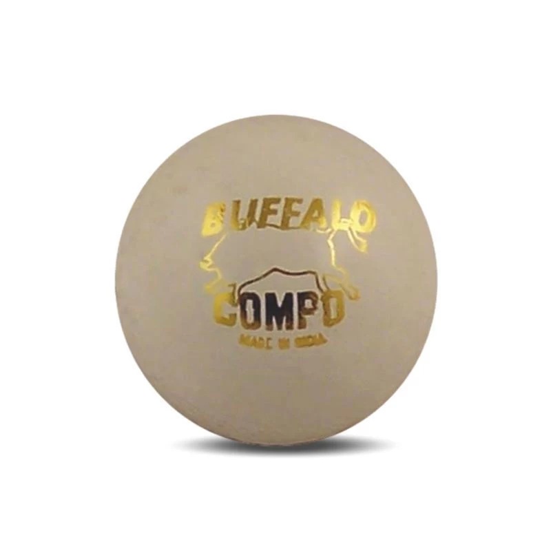 Buffalo Sports Compo Cricket Ball 156gm 1 Buffalo Sports Compo Cricket Ball 156gm