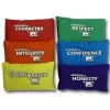 Core Values Bean Bags - Set 1 Keywords