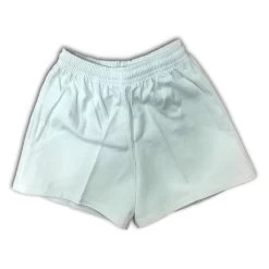 Buffalo Sports Cotton Rugby Union Shorts White