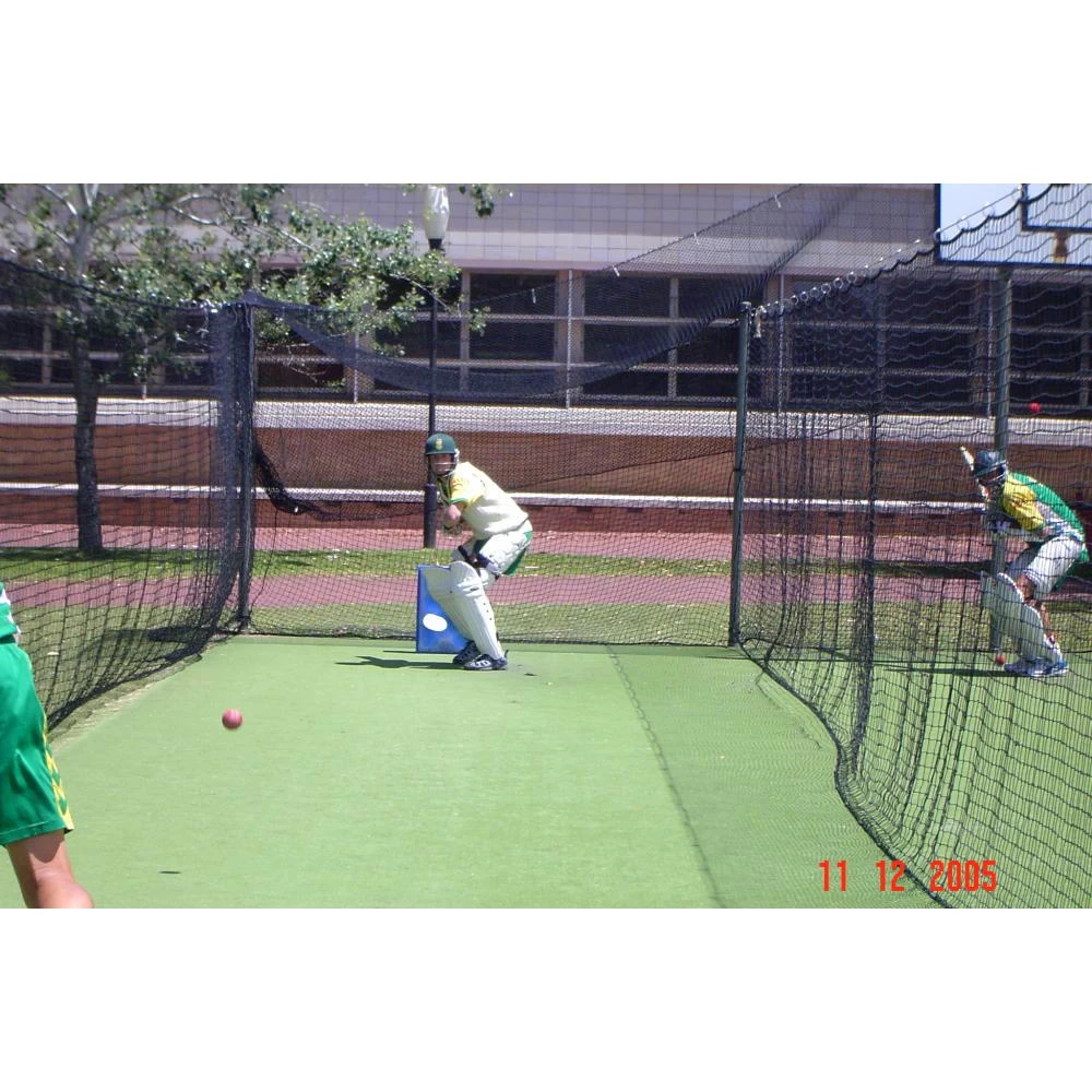 Buffalo Sports Cricket Net 80 Foot X 10 Foot 1 Buffalo Sports Cricket Net 80 Foot X 10 Foot