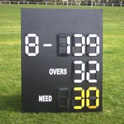 Cricket Scoreboard DIY Kit