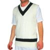 Buffalo Sports Cricket Vest - Black