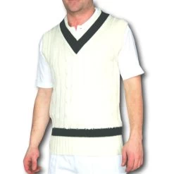 Buffalo Sports Cricket Vest - Green