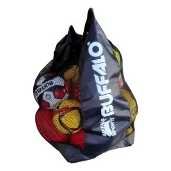 Buffalo Sports Deluxe Backpack Ball Carry Bag