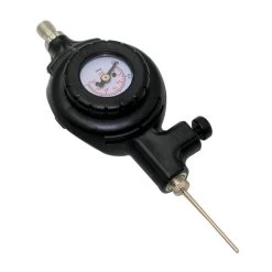 Buffalo Sports Deluxe Ball Pressure Gauge