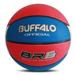 Buffalo Sports Deluxe BR Rubber Basketball