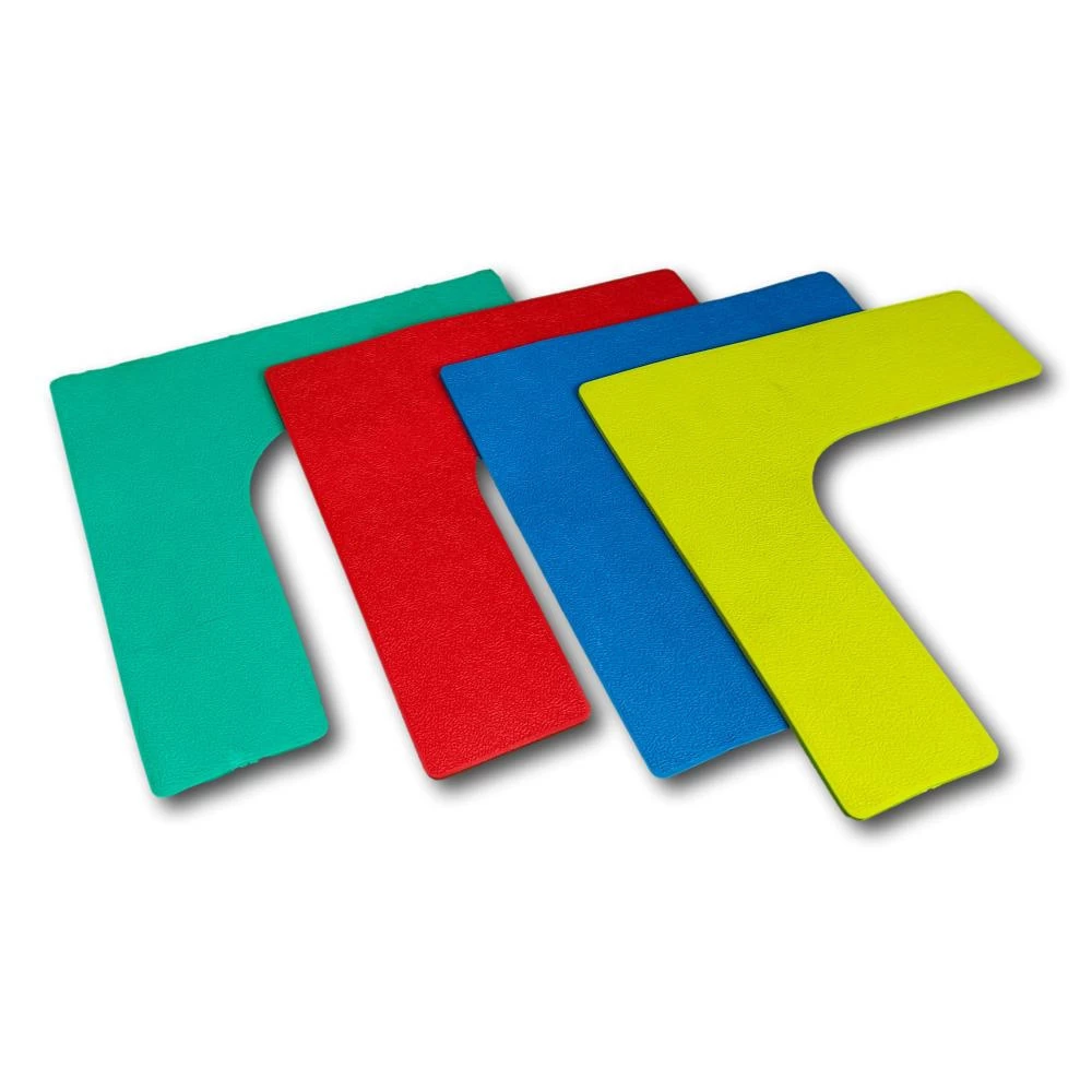 Buffalo Sports Deluxe Corner Floor Marker 1 Buffalo Sports Deluxe Corner Floor Marker