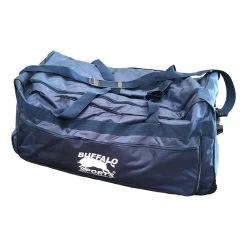 Buffalo Sports Deluxe Kit Bag On Wheels