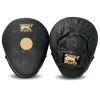 Buffalo Sports Deluxe Leather Focus Pads Curved