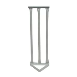 Buffalo Sports Deluxe Metal Cricket Stumps