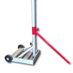 Buffalo Sports Deluxe Multi Purpose Wheelaway Post System - PAIR