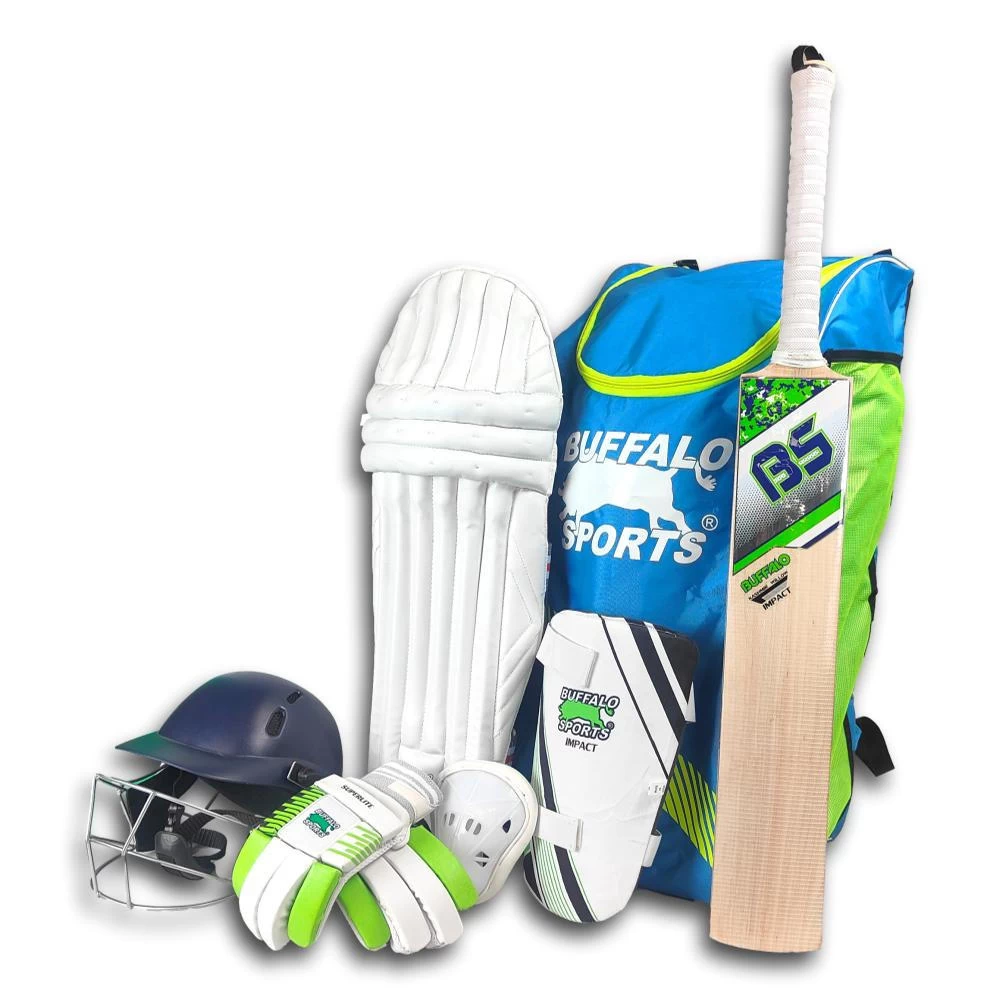 Buffalo Sports Personal Cricket Kit 1 Junior 1 Buffalo Sports Personal Cricket Kit 1 Junior