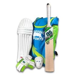 Buffalo Sports Deluxe Personal Cricket Kit 3 Junior