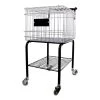 Buffalo Sports Deluxe Tennis Coaches Storage Trolley